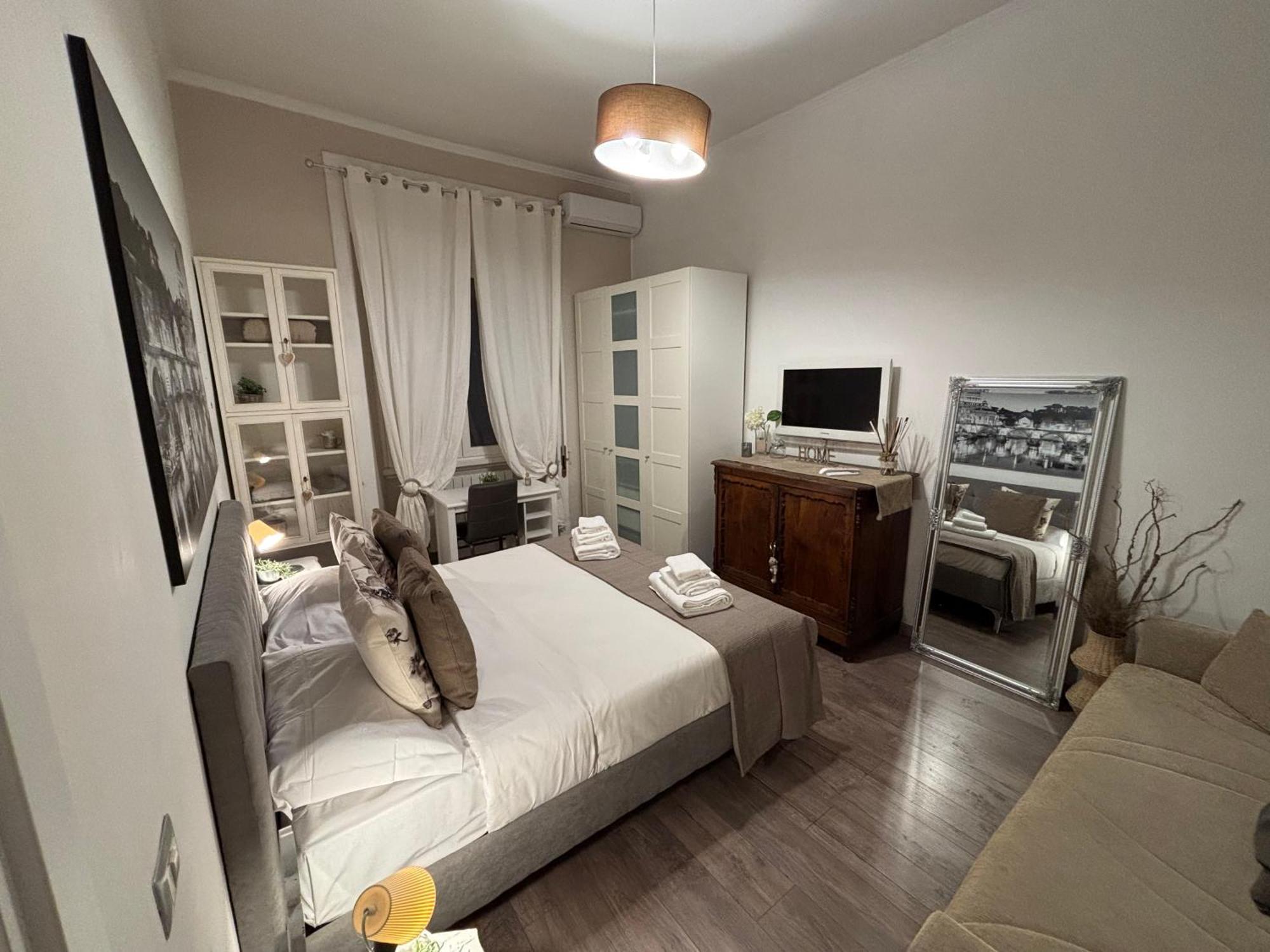 Sweet Anna Apartment Roma Ngoại thất bức ảnh