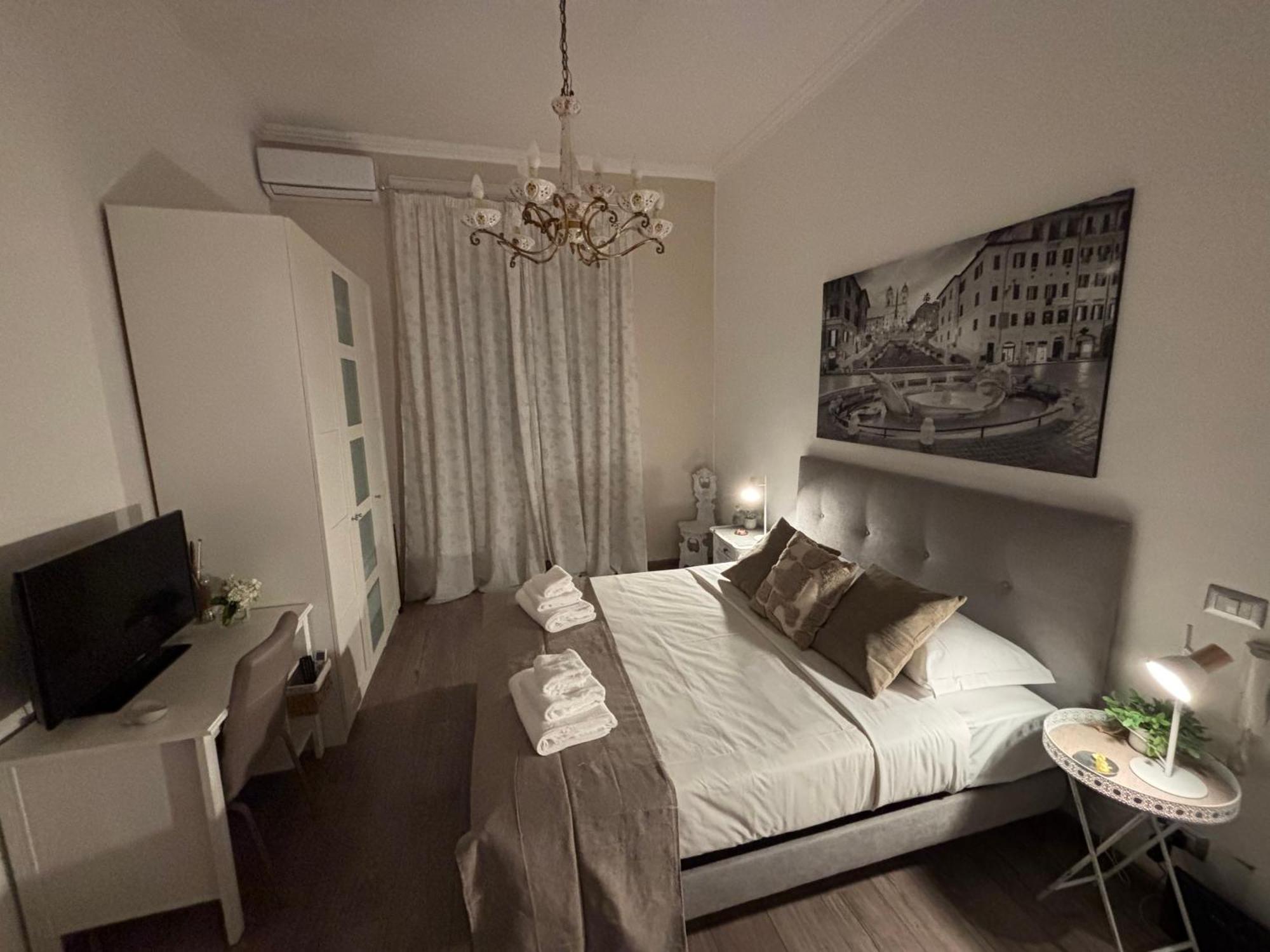 Sweet Anna Apartment Roma Ngoại thất bức ảnh