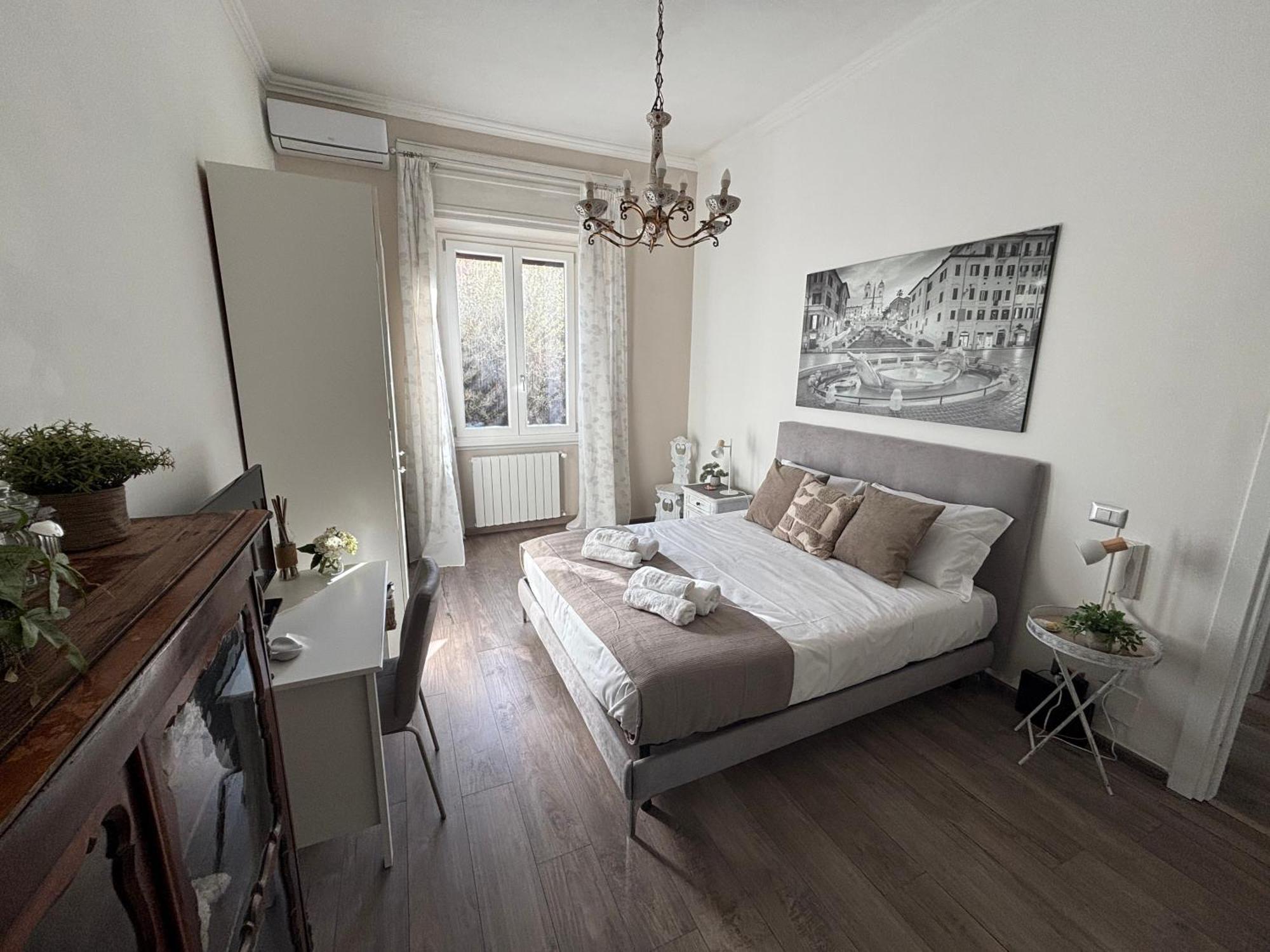 Sweet Anna Apartment Roma Ngoại thất bức ảnh